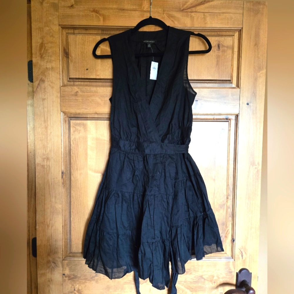 Sun or gala dress